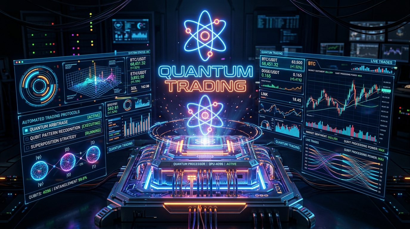 Guía para principiantes sobre el trading automatizado con Ledruval